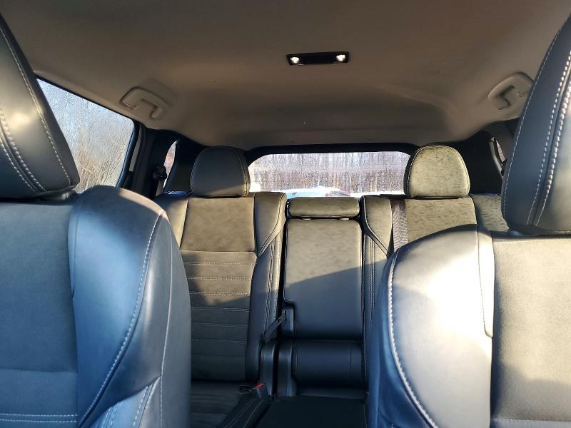 Photo 10 from auction – 2025 MITSUBISHI OUTLANDER with VIN JA4J4VA80SZ014368