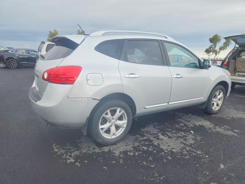Photo 3 from auction – 2011 NISSAN ROGUE S with VIN JN8AS5MTXBW571533