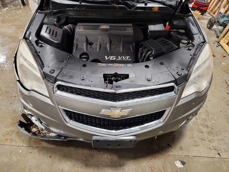 Photo 12 from auction – 2012 CHEVROLET EQUINOX LT with VIN 2GNFLNE53C6347053