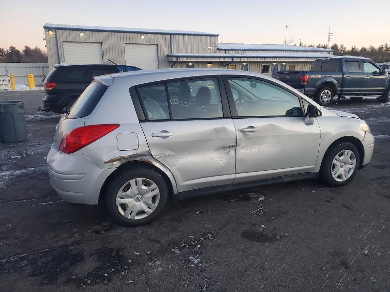 Photo 3 from auction – 2012 NISSAN VERSA S with VIN 3N1BC1CP7CK802527
