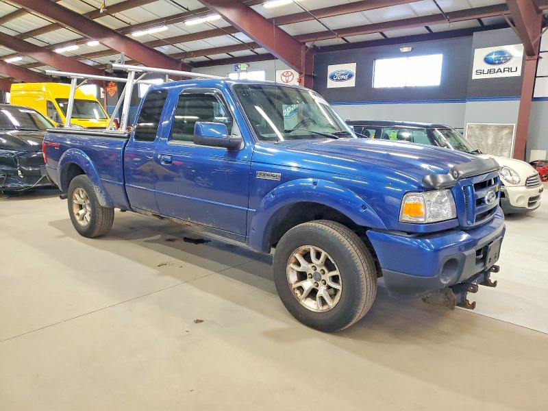 Photo 4 from auction – 2011 FORD RANGER SUP with VIN 1FTLR4FE8BPA80834