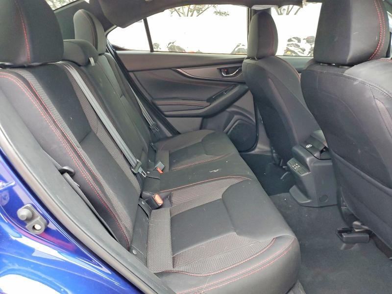 Zdjęcie 10 z aukcji – 2025 SUBARU WRX z VIN JF1VBAH64S9801484