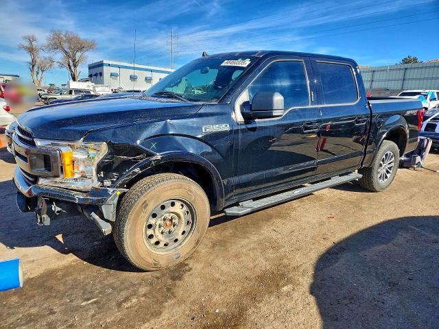 Zdjęcie 1 z aukcji – 2018 FORD F150 SUPER z VIN 1FTEW1EP4JFE03378