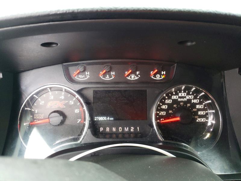 Photo 9 from auction – 2012 FORD F150 with VIN 1FTFW1ET4CFA15684
