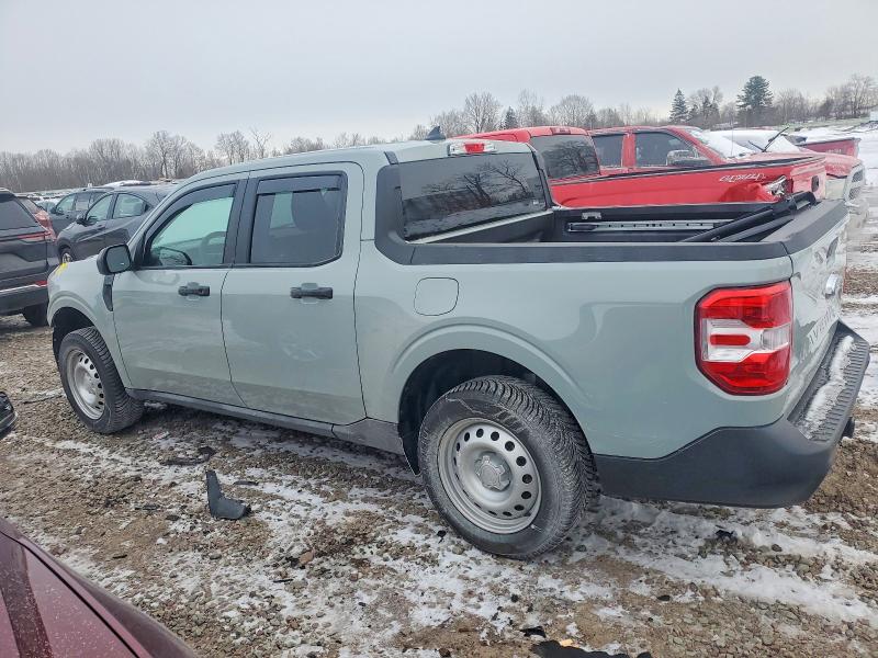 Photo 2 from auction – 2024 FORD MAVERICK X with VIN 3FTTW8B95RRB48826