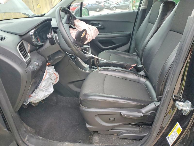 Photo 7 from auction – 2022 CHEVROLET TRAX 1LT with VIN KL7CJPSM7NB516397