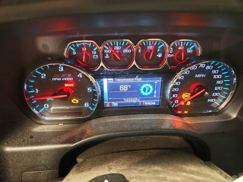 صورة رقم 9 من المزاد - 2014 CHEVROLET SILVERADO مع VIN 3GCUKSEC7EG228476
