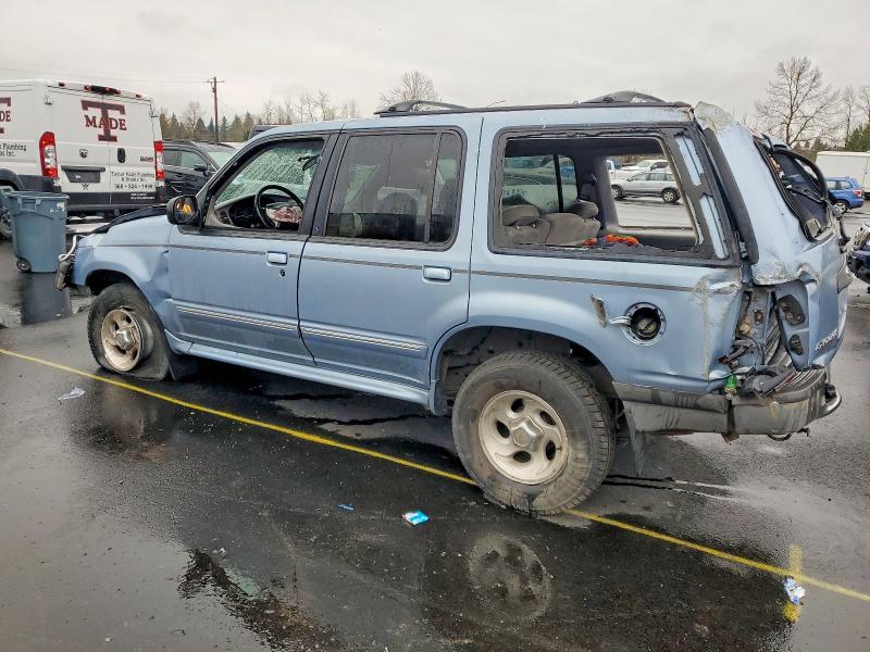 Photo 2 from auction – 1998 FORD EXPLORER with VIN 1FMZU34X8WZA97355