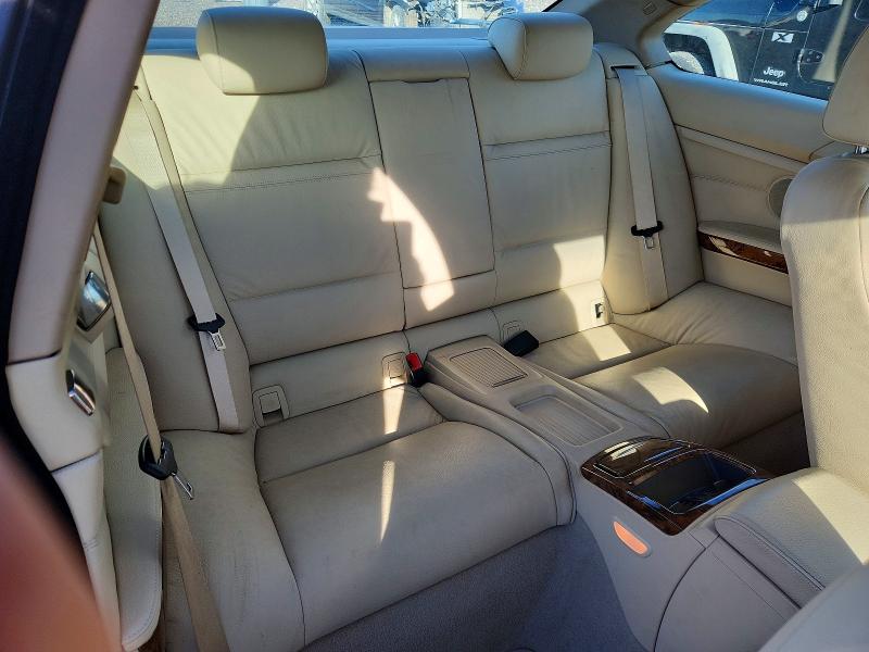 Photo 10 from auction – 2007 BMW 328 I with VIN WBAWB33587PV73336