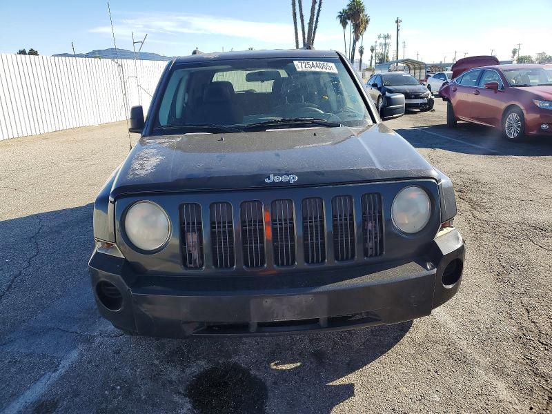 Photo 5 from auction – 2008 JEEP PATRIOT with VIN 1J8FT28W38D776013