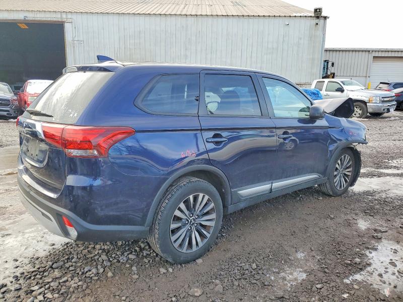 Photo 3 from auction – 2020 MITSUBISHI OUTLANDER with VIN JA4AZ3A30LZ045325