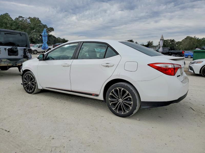 Zdjęcie 2 z aukcji – 2015 TOYOTA COROLLA L z VIN 2T1BURHE0FC303702