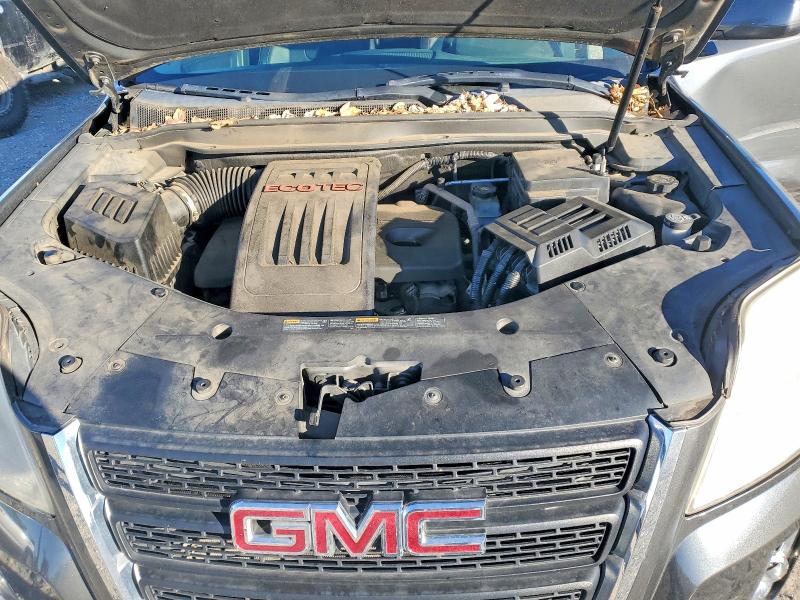 Photo 12 from auction – 2011 GMC TERRAIN SL with VIN 2CTALUEC3B6202349