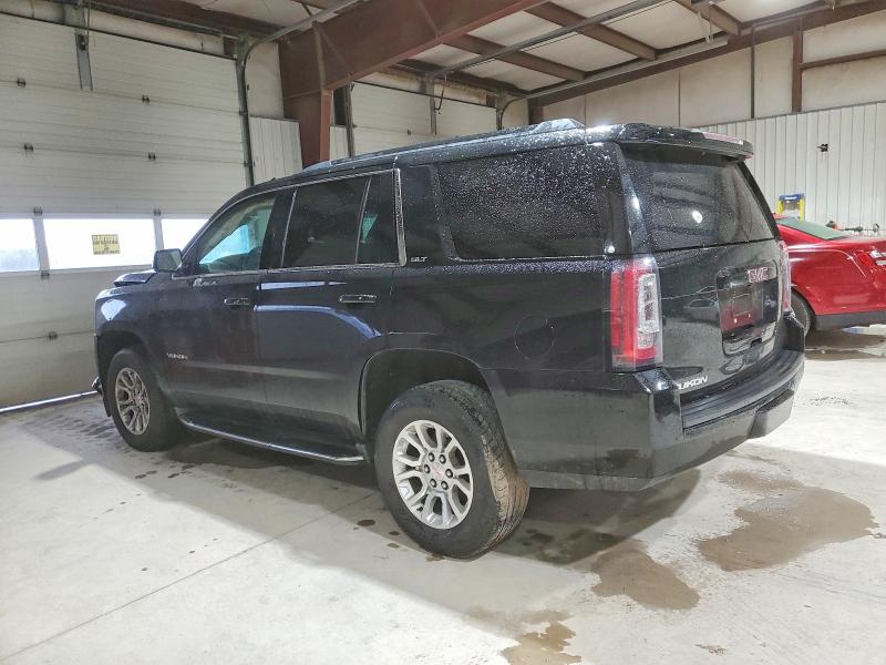 Photo 2 from auction – 2017 GMC YUKON with VIN 1GKS2BKC1HR301300