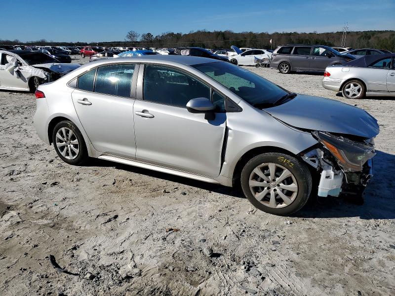 Photo 4 from auction – 2024 TOYOTA COROLLA with VIN 5YFB4MDE6RP142012