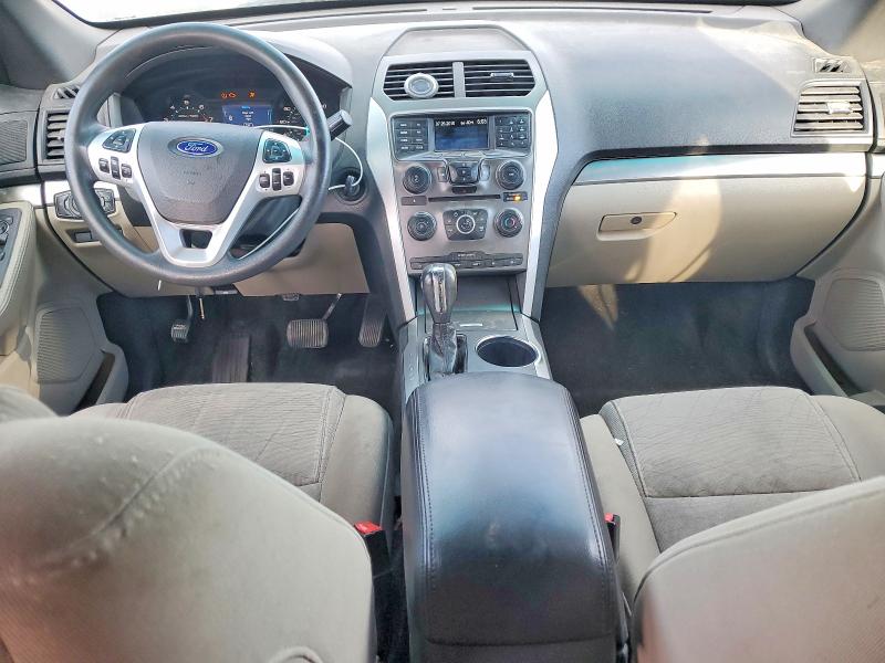 Photo 8 from auction – 2011 FORD EXPLORER with VIN 1FMHK8B8XBGA73848