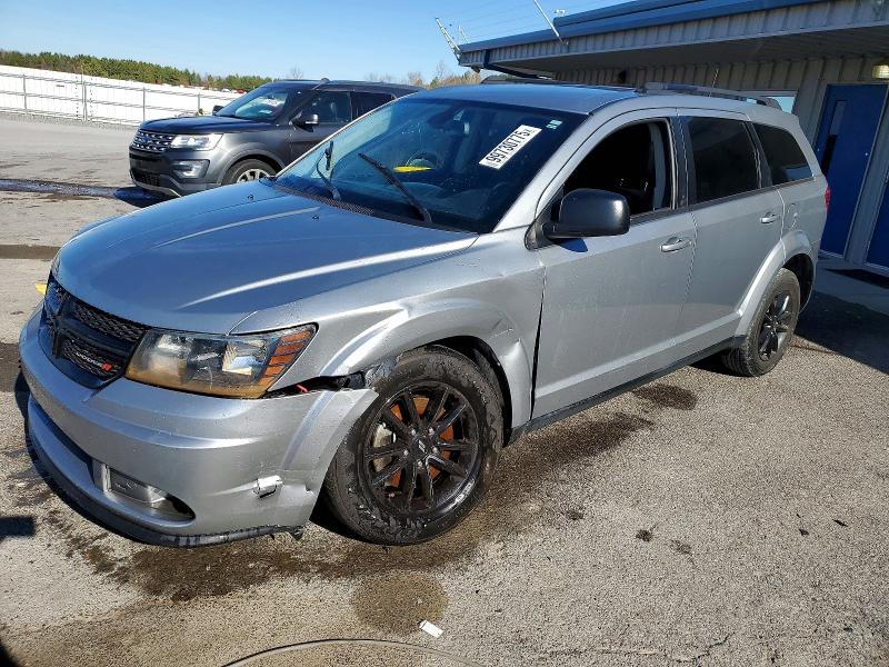 DODGE JOURNEY 2020 with VIN 3C4PDCAB6LT277702 - Photo from auction