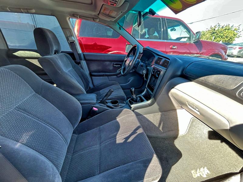 Photo 5 from auction – 2003 SUBARU BAJA with VIN 4S4BT62C836114769