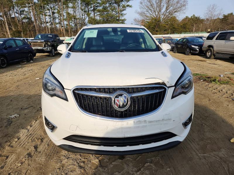 Photo 5 from auction – 2019 BUICK ENVISION E with VIN LRBFX2SA7KD107709