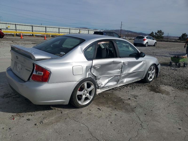 Photo 3 from auction – 2007 SUBARU LEGACY 2.5 with VIN 4S3BL616077212341