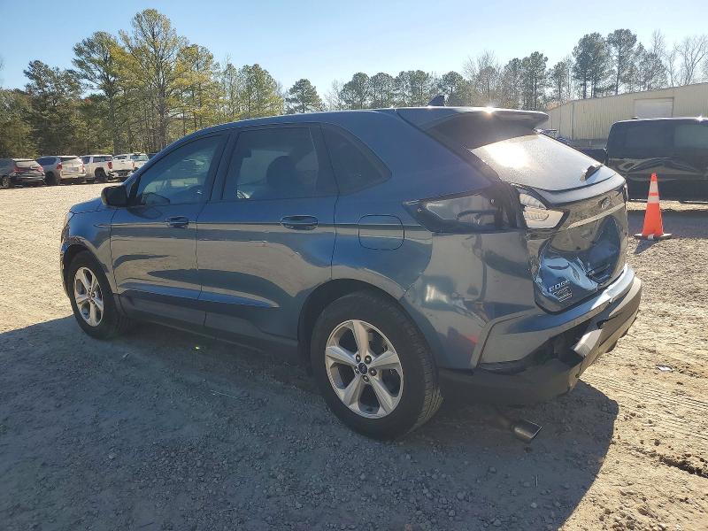 Photo 2 from auction – 2019 FORD EDGE SE with VIN 2FMPK3G93KBB11735