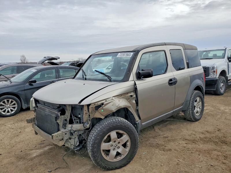 صورة رقم 1 من المزاد - 2003 HONDA ELEMENT EX مع VIN 5J6YH28503L006725