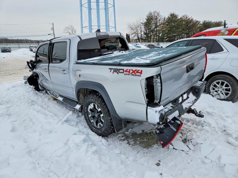 Photo 2 from auction – 2018 TOYOTA TACOMA with VIN 3TMCZ5AN7JM161759