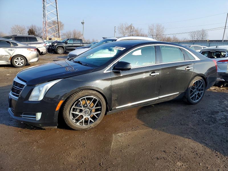 CADILLAC XTS VSPORT 2014 with VIN 2G61W5S82E9133152 - Photo from auction