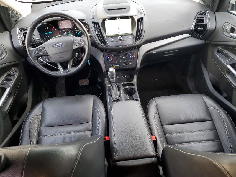 Photo 8 from auction – 2018 FORD ESCAPE with VIN 1FMCU9HD6JUB52898