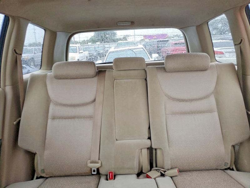 Photo 10 from auction – 2003 TOYOTA HIGHLANDER with VIN JTEGF21AX30084019