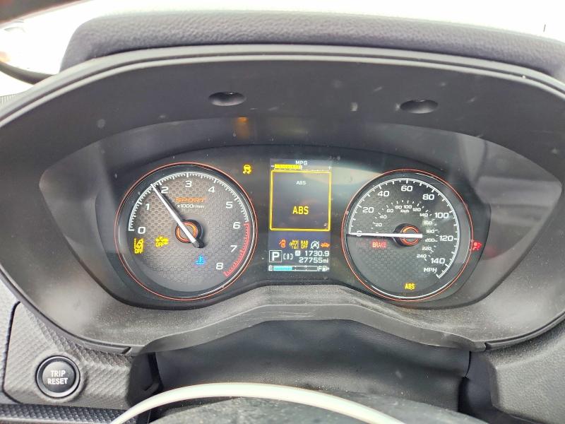 Photo 9 from auction – 2023 SUBARU FORESTER S with VIN JF2SKAJC9PH530451
