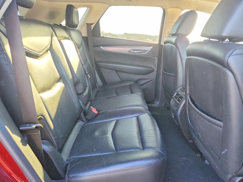 Photo 11 from auction – 2017 CADILLAC XT5 LUXURY with VIN 1GYKNBRS5HZ217166
