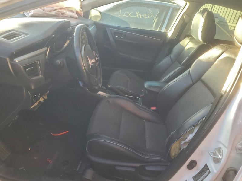 Photo 7 from auction – 2016 TOYOTA COROLLA L with VIN 5YFBURHE4GP427666