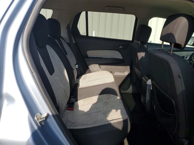 Photo 11 from auction – 2014 GMC TERRAIN SL with VIN 2GKALMEK5E6300438