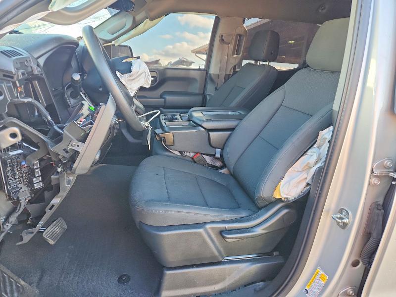 Photo 7 from auction – 2021 CHEVROLET SILVERADO with VIN 3GCPYBEK6MG243407