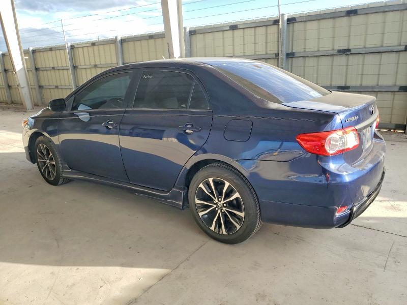 Photo 2 from auction – 2012 TOYOTA COROLLA BA with VIN 2T1BU4EE3CC896572
