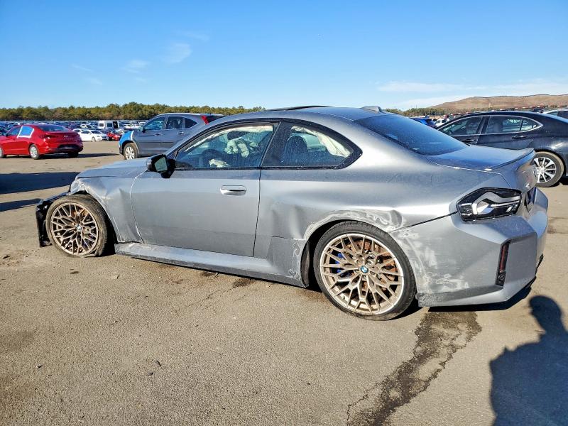 Photo 2 from auction – 2025 BMW M2 with VIN 3MF23DM02S8F58794