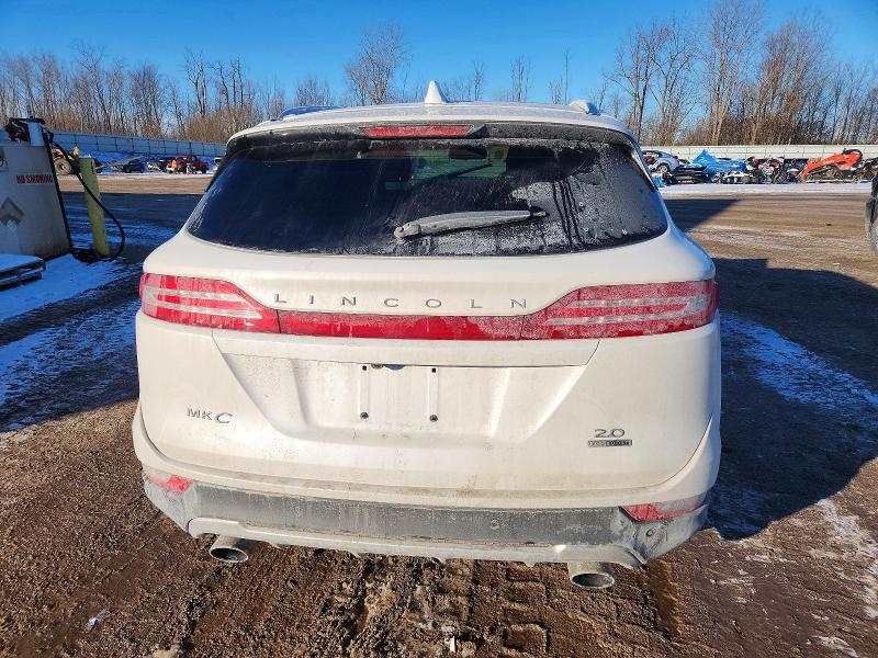 Photo 6 from auction – 2015 LINCOLN MKC with VIN 5LMCJ1A9XFUJ18676