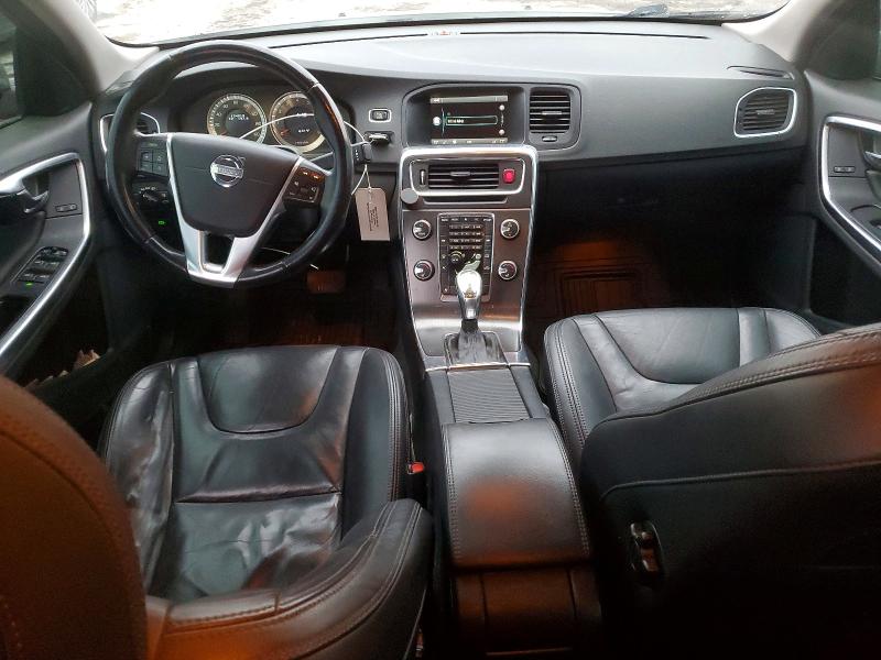 Photo 8 from auction – 2013 VOLVO S60 T5 with VIN YV1612FS9D2197976