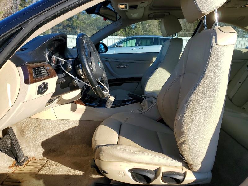 Photo 7 from auction – 2009 BMW 328 XI with VIN WBAWC33529PU83714