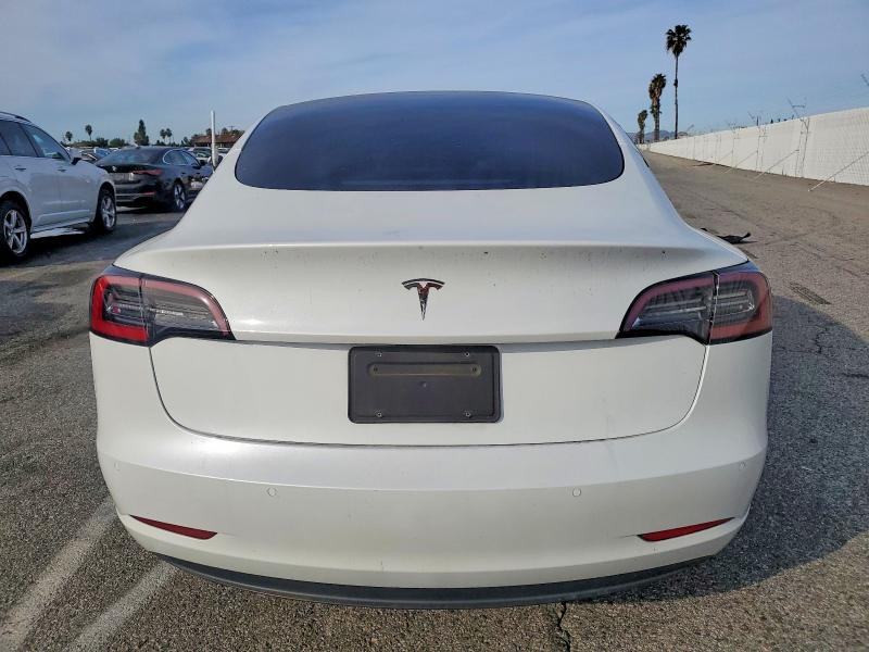 Photo 6 from auction – 2021 TESLA MODEL 3 with VIN 5YJ3E1EA2MF068460