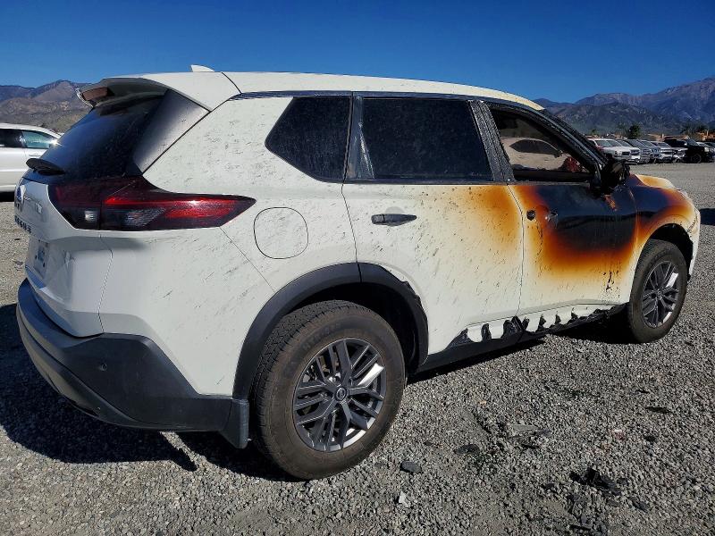 Photo 3 from auction – 2021 NISSAN ROGUE with VIN JN8AT3AA0MW016534