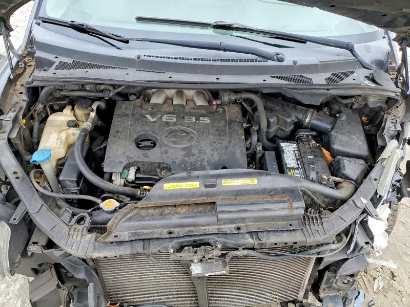 Photo 12 from auction – 2008 NISSAN QUEST with VIN 5N1BV28U28N113245