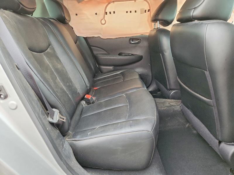 Photo 10 from auction – 2017 NISSAN LEAF S with VIN 1N4BZ0CP6HC302366