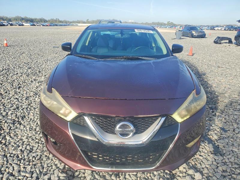 Photo 5 from auction – 2017 NISSAN MAXIMA 3.5 with VIN 1N4AA6AP3HC409674