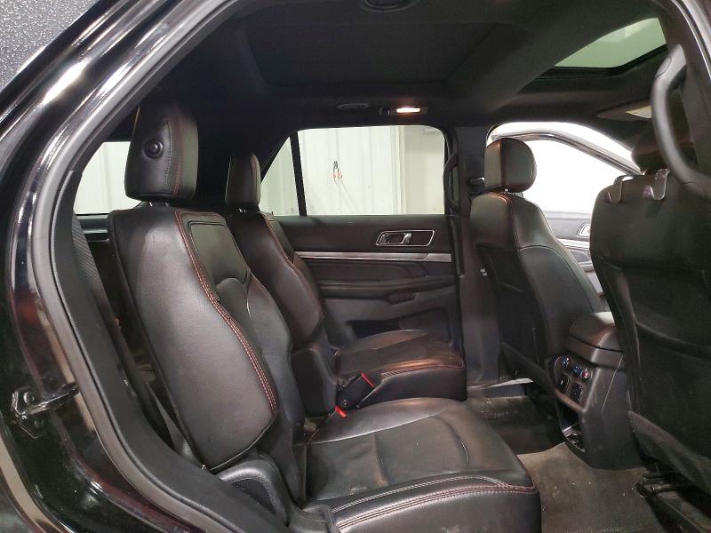 Photo 11 from auction – 2017 FORD EXPLORER with VIN 1FM5K8GT9HGA56113