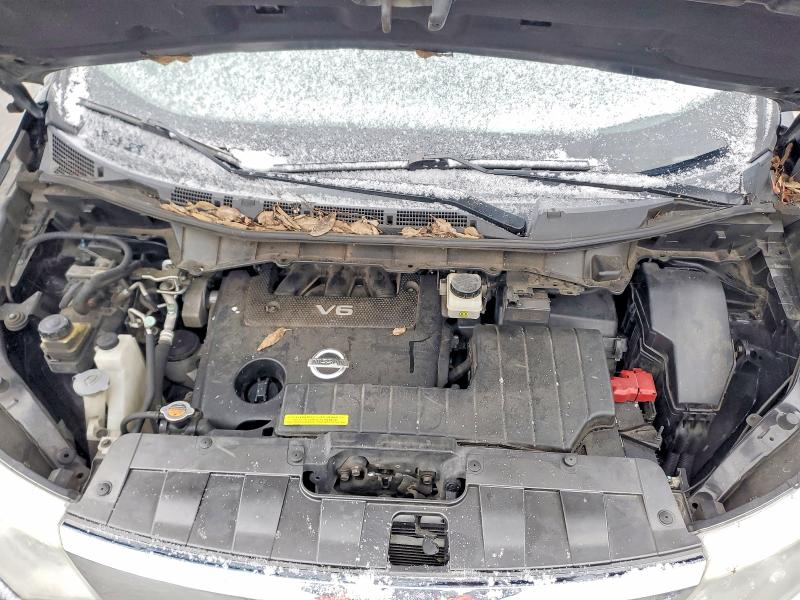 Photo 12 from auction – 2015 NISSAN QUEST S with VIN JN8AE2KP5F9132689