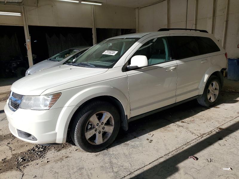 DODGE JOURNEY SX 2010 with VIN 3D4PG5FV1AT116552 - Photo from auction