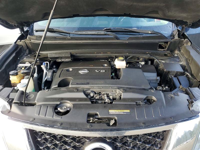 Photo 12 from auction – 2013 NISSAN PATHFINDER with VIN 5N1AR2MM6DC665293