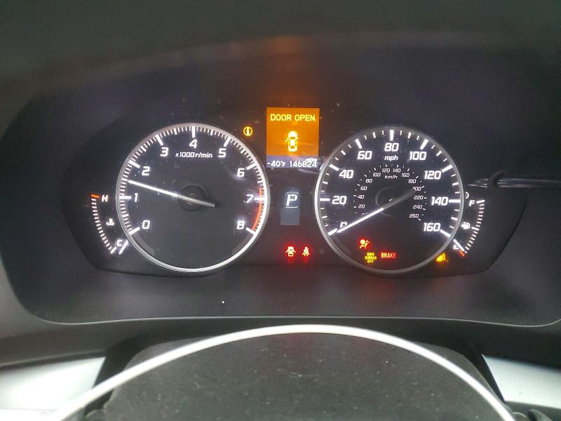 Photo 9 from auction – 2013 ACURA ILX 20 PRE with VIN 19VDE1F59DE021933